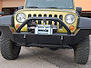 Bestop HighRock Bumpers